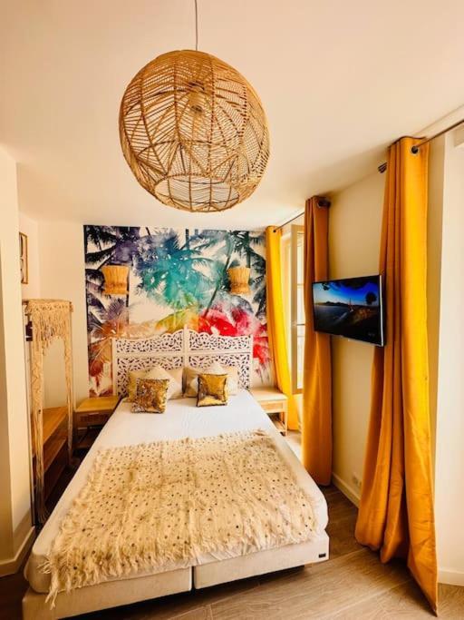 Les Appartements De Nana 4 - Studio Hypercentre, Rue Meynadier, Palais & Plage, Clim, Wifi Cannes Exterior foto