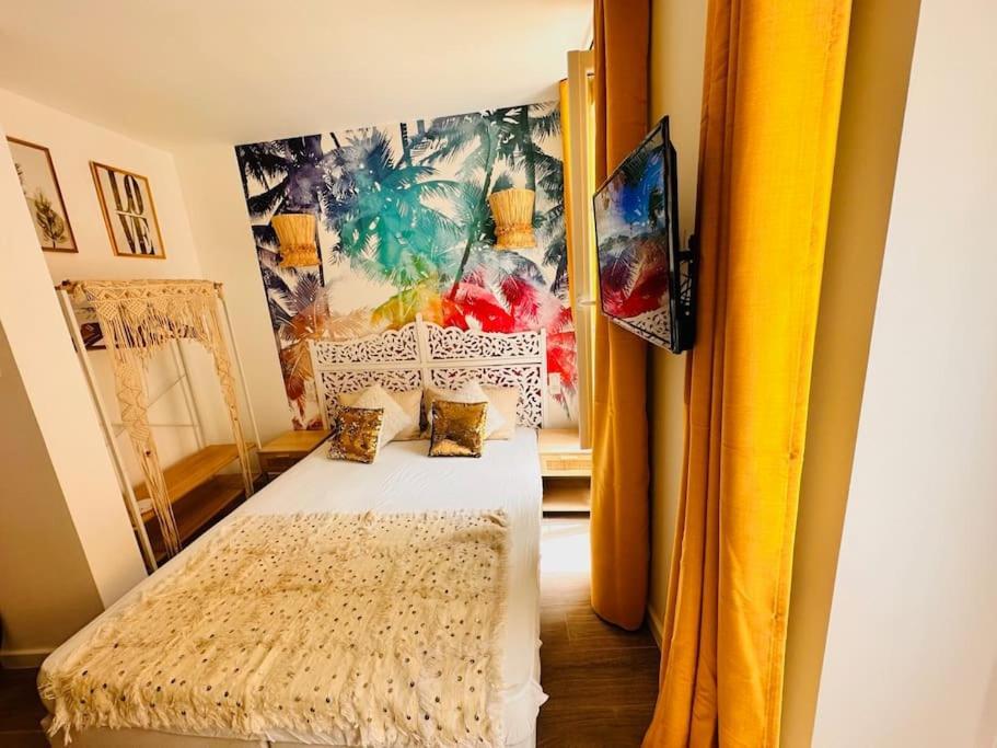 Les Appartements De Nana 4 - Studio Hypercentre, Rue Meynadier, Palais & Plage, Clim, Wifi Cannes Exterior foto