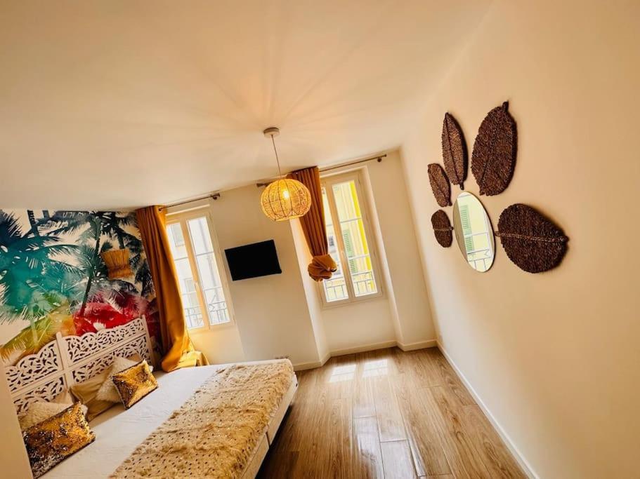 Les Appartements De Nana 4 - Studio Hypercentre, Rue Meynadier, Palais & Plage, Clim, Wifi Cannes Exterior foto